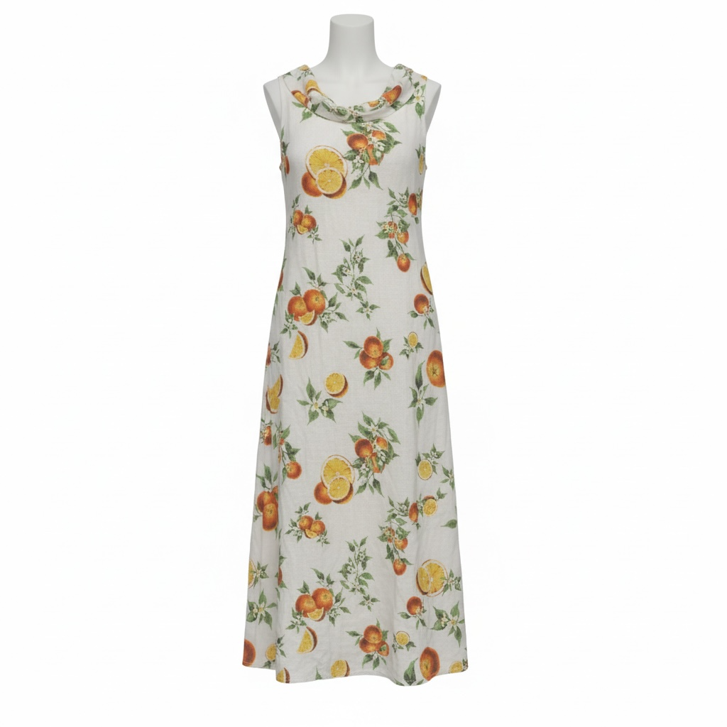 italian linen maxi dress Grey Linen Maxi Dress Made in Italy