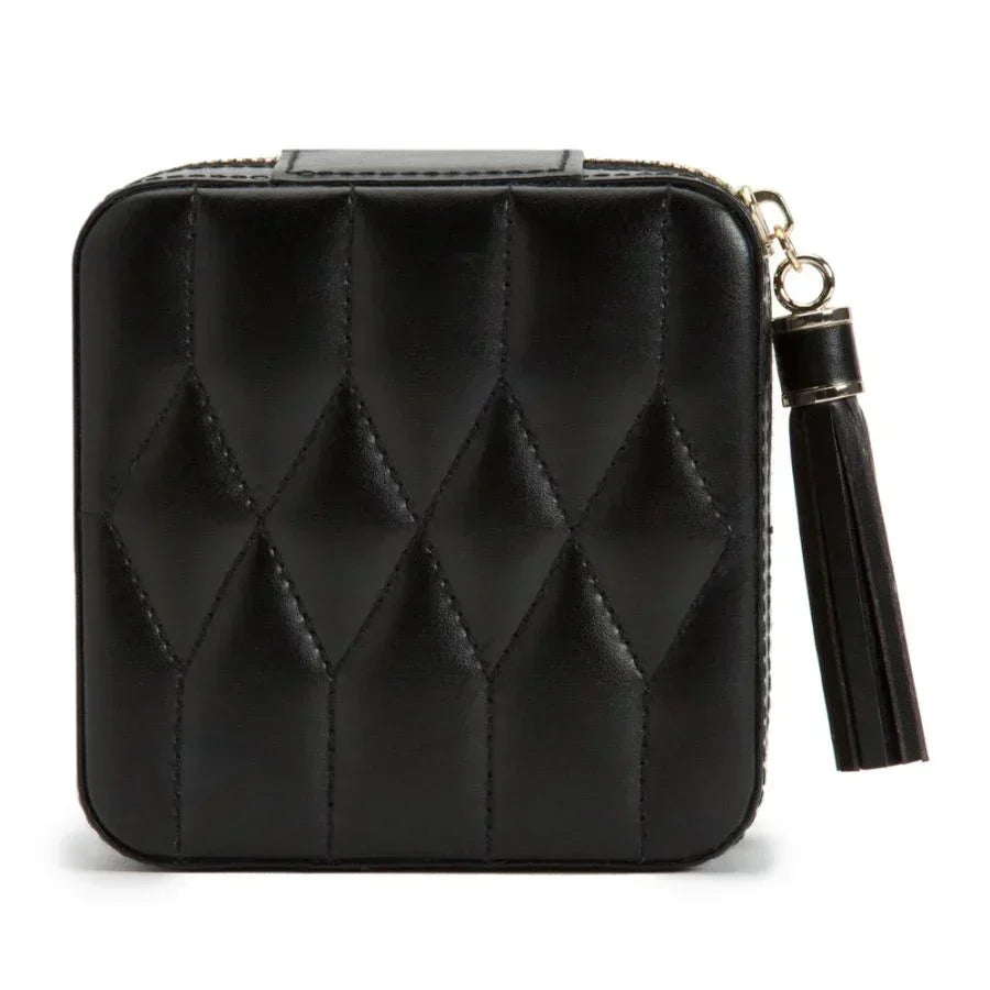 Resort Wear Accessories - Caroline Zip Travel Case Elegance