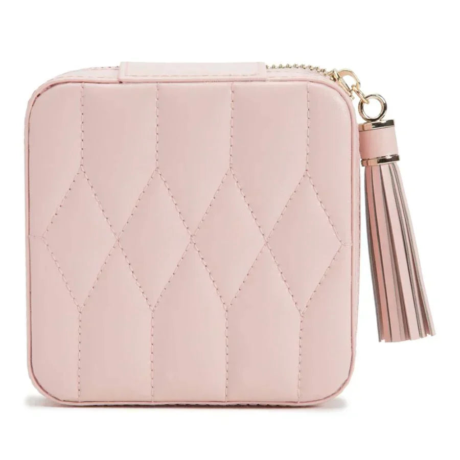 Resort Wear Accessories - Caroline Zip Travel Case Elegance