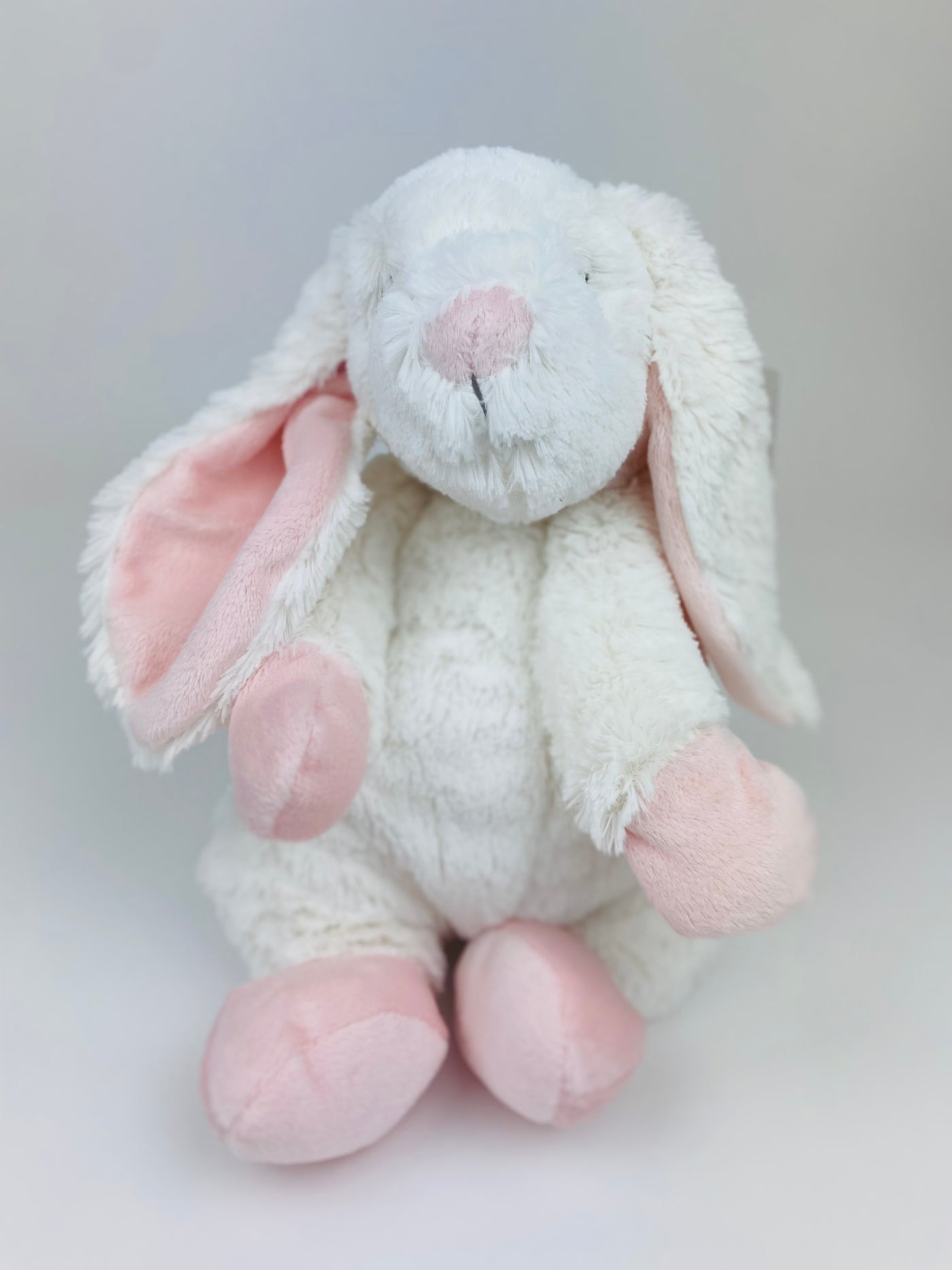Beth the Bunny Floppy Stuffed Animal
