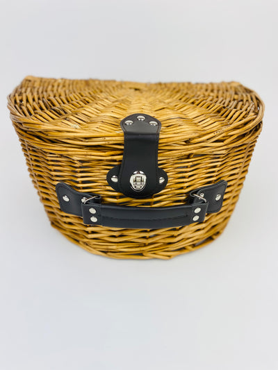 Hand-made Picnic Baskets from Spain!