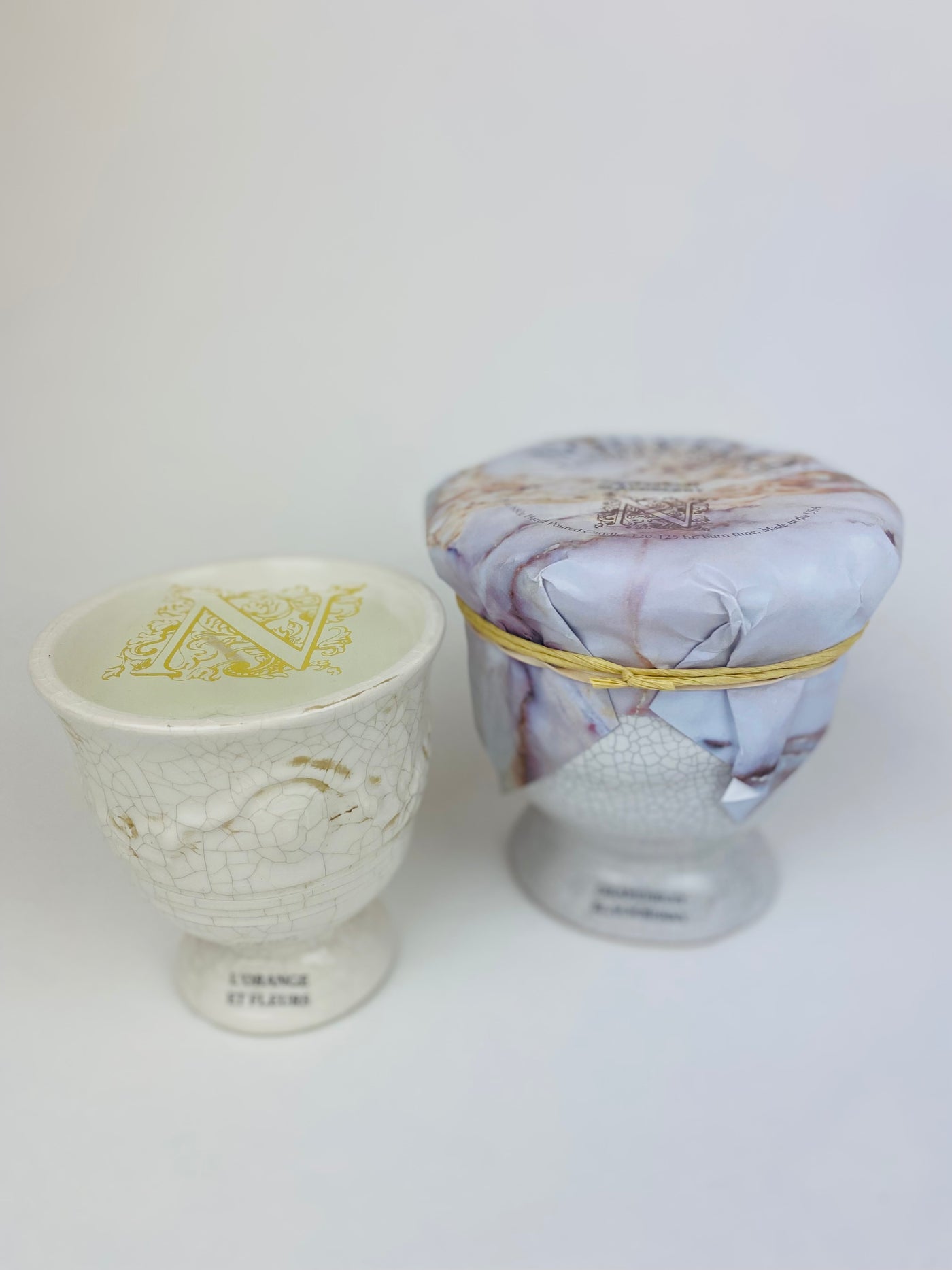 Nouvelle Candles - Small & Medium Urn