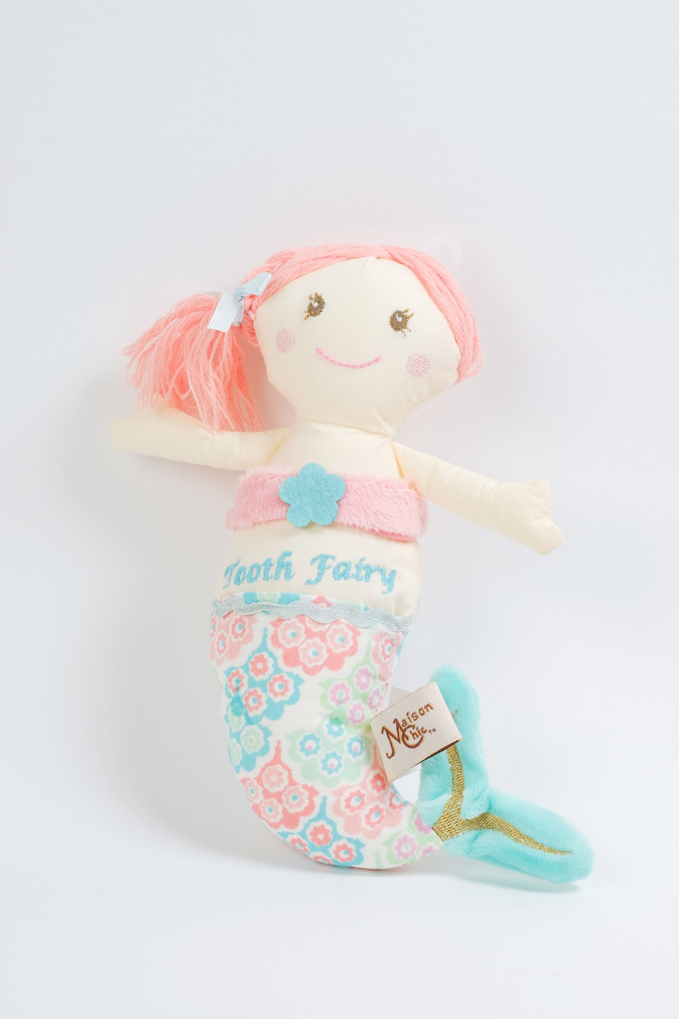 Shellie the Mermaid Tooth Fairy - SOLD OUT!