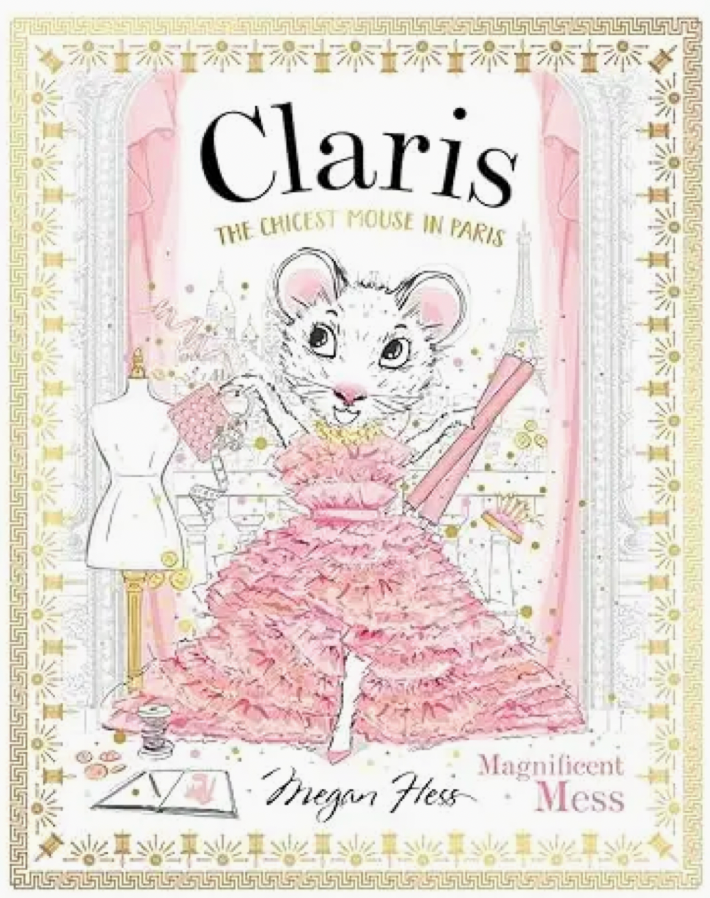 The best-selling Claris Books | Decorative Accessories