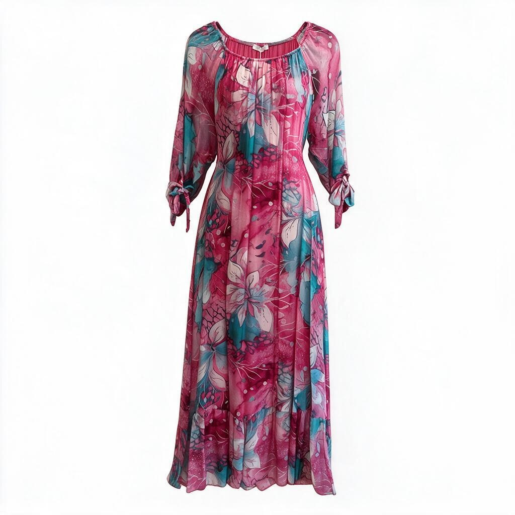 Alessandra | Resort Wear Dress