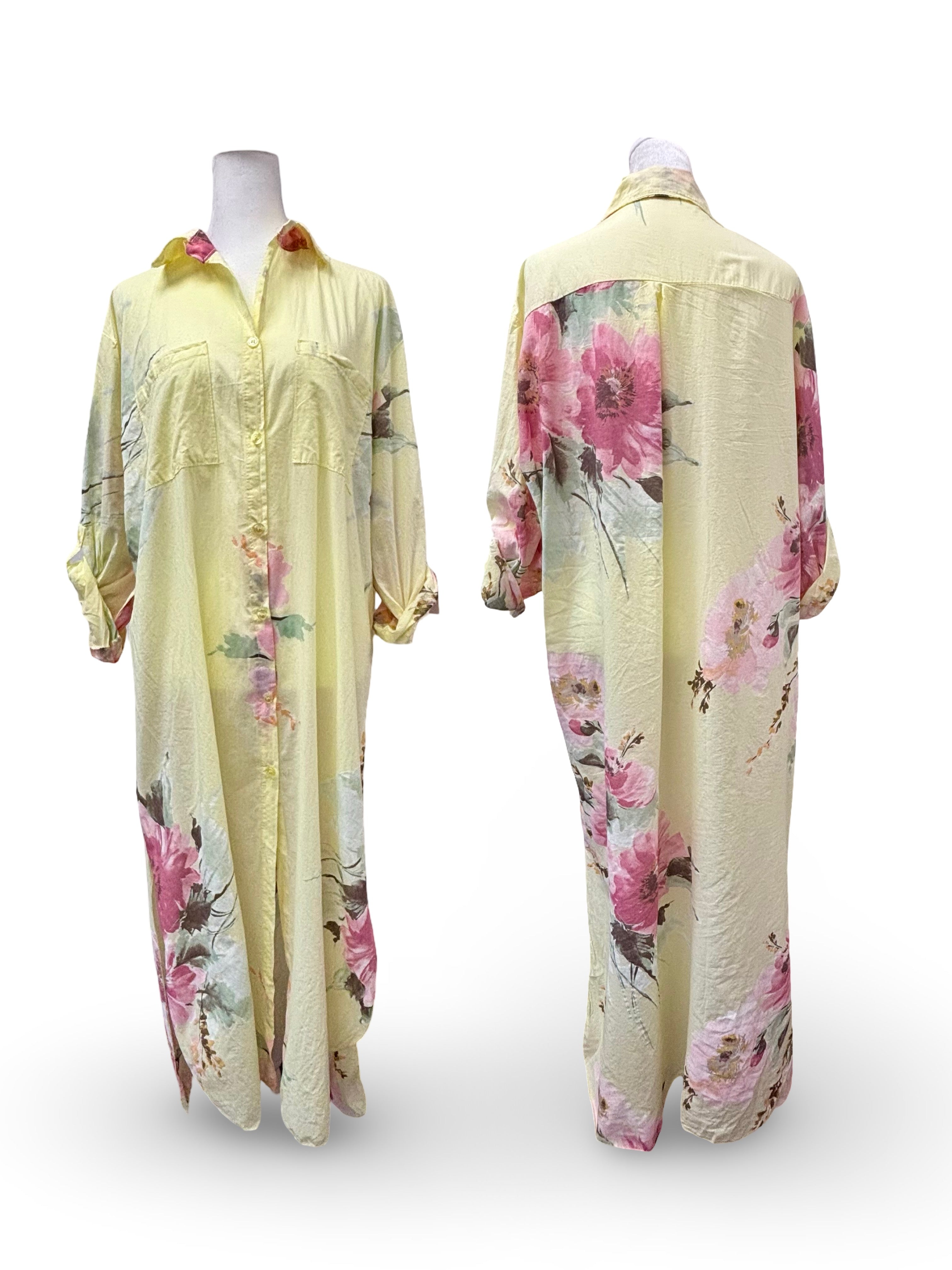 Florentina Coverup | Resort Wear Cover Ups