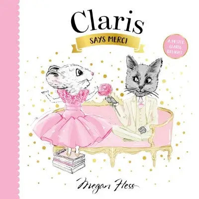 The best-selling Claris Books | Decorative Accessories