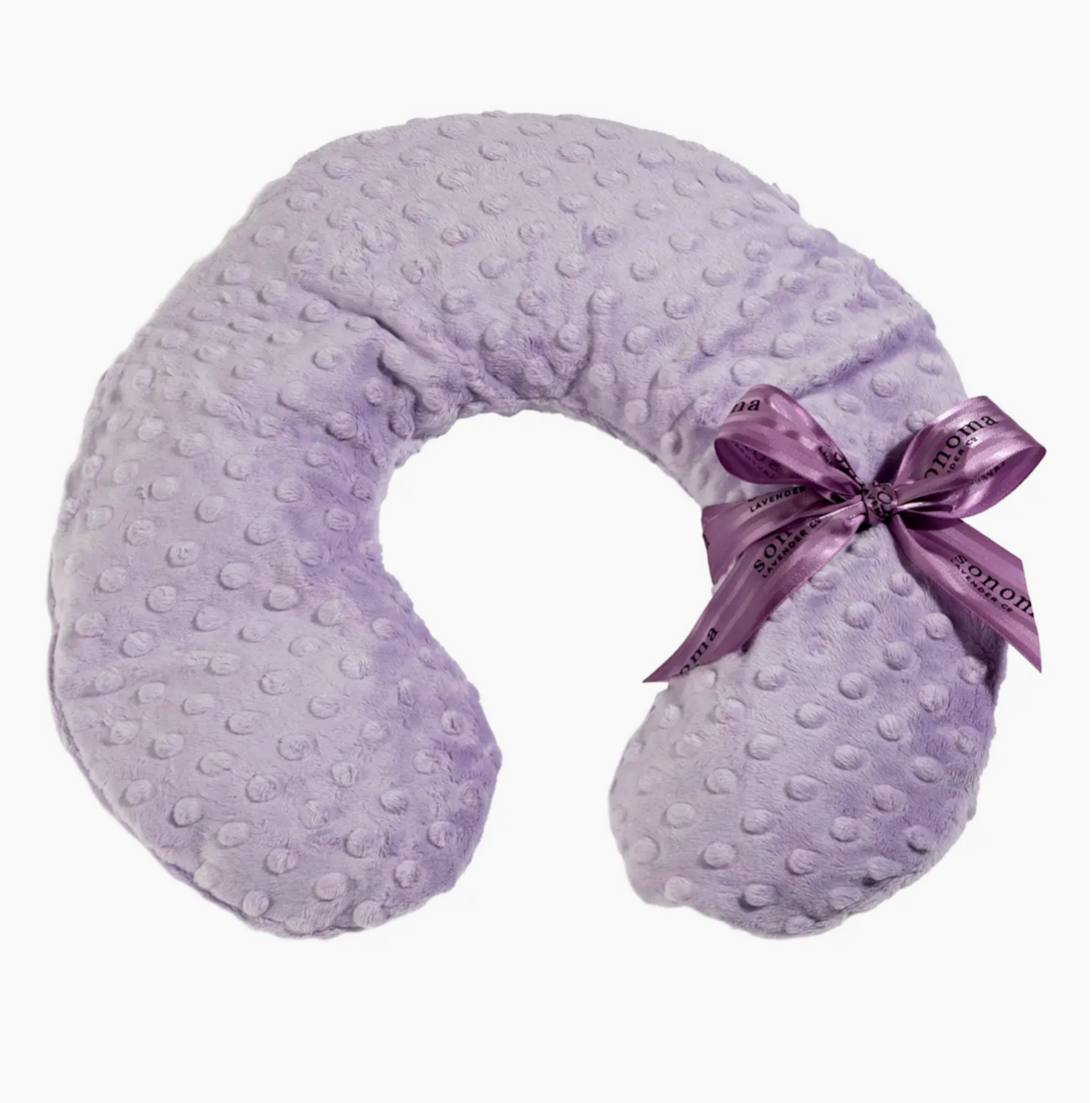 Resort Wear Sleepwear - Lavender Neck Pillow for Comfort