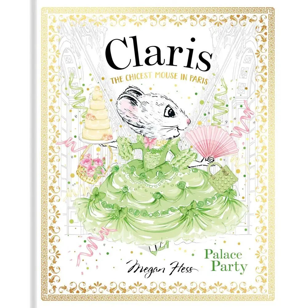 The best-selling Claris Books | Decorative Accessories