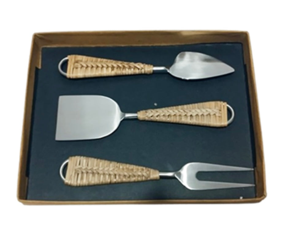 Resort Wear Accessories: Elegant Cutlery Set by Van Deurs