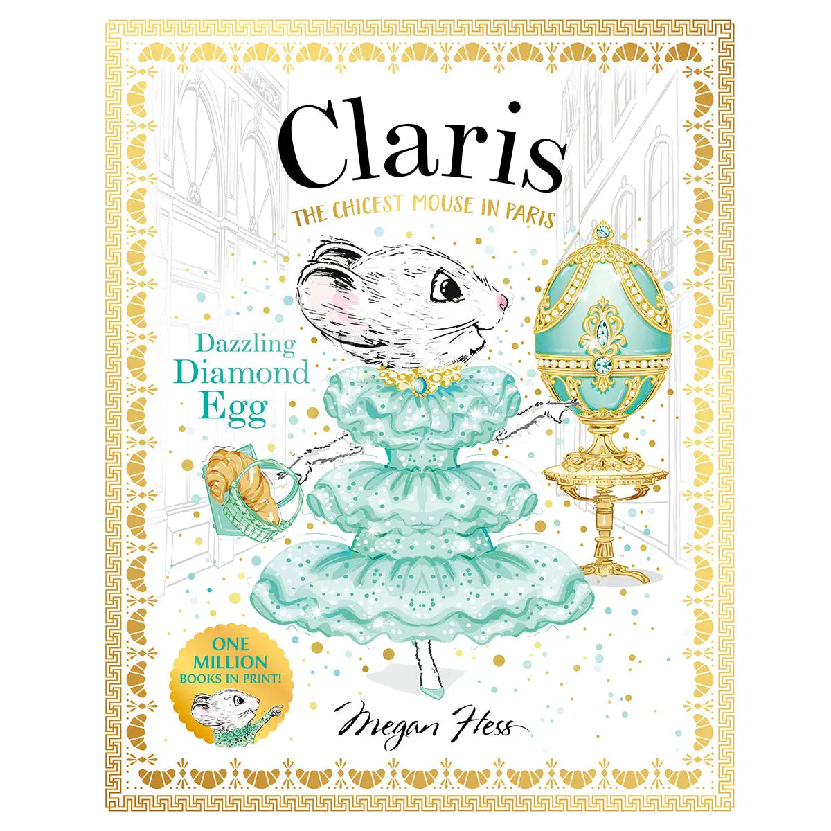 The best-selling Claris Books | Decorative Accessories