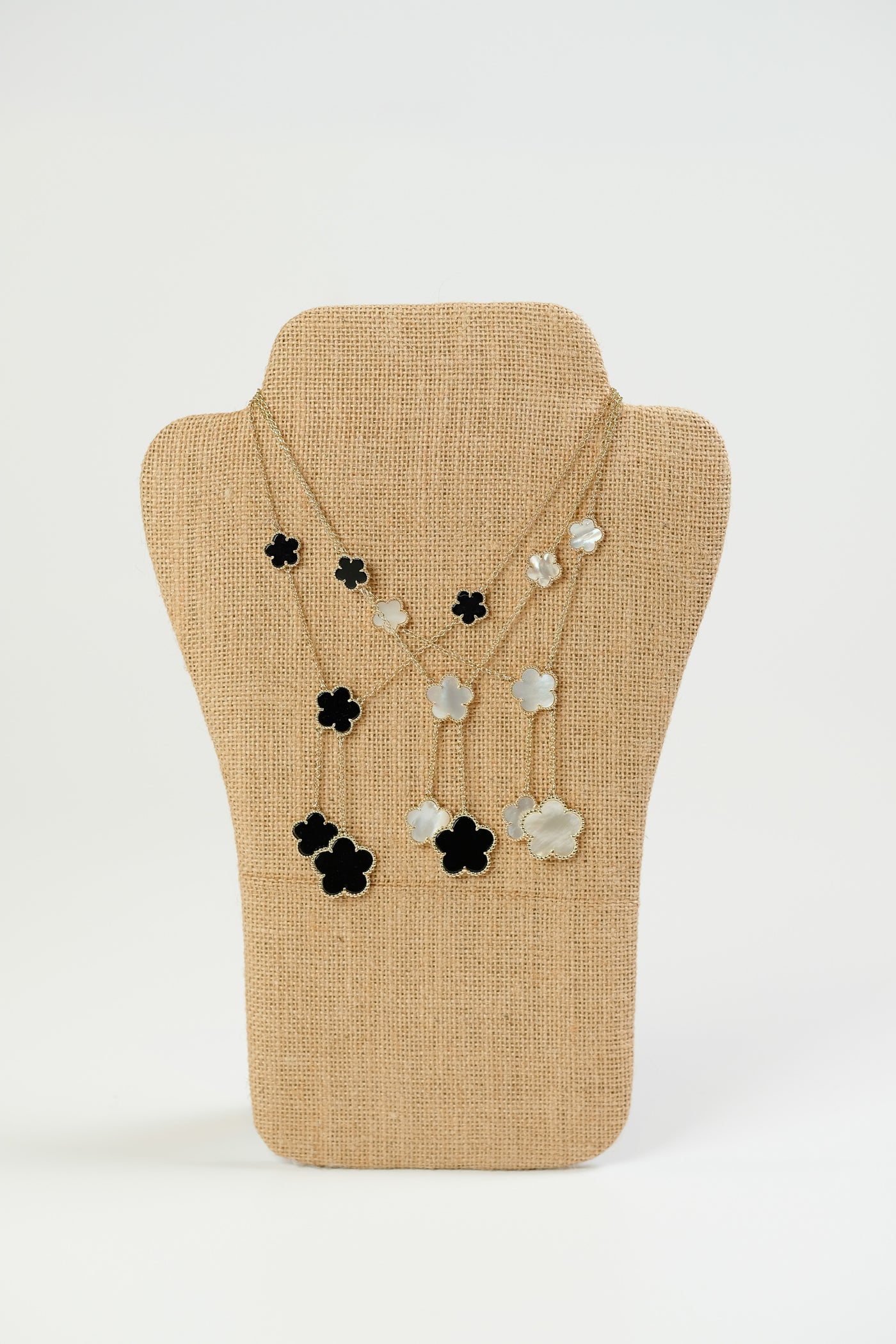 Designer inspired 3 Tiered Necklaces - SOLD OUT!