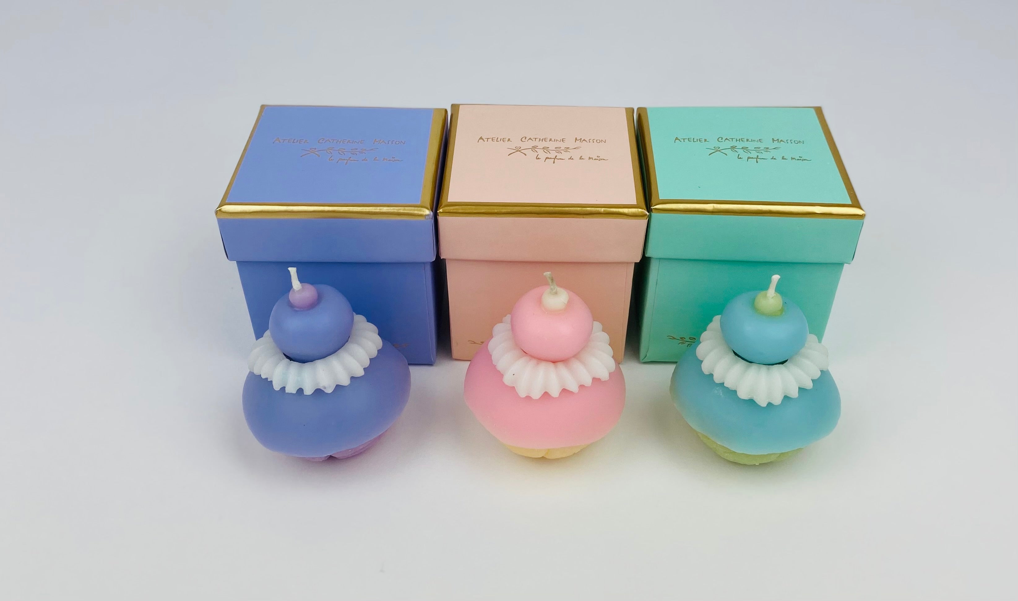 Resort Wear Accessories - Exquisite French Candles for Celebrations