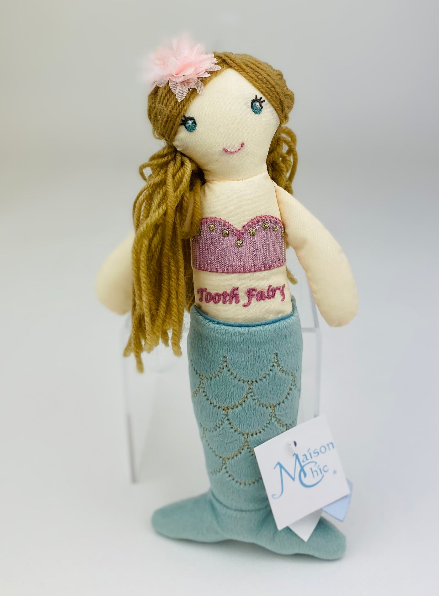 Maribel the Mermaid Tooth Fairy - SOLD OUT!
