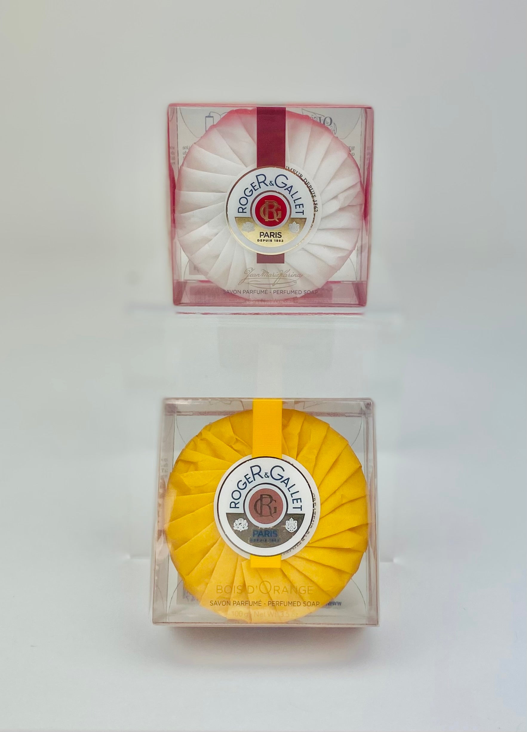 Resort Wear Accessories - Roger and Gallet Perfume Soap