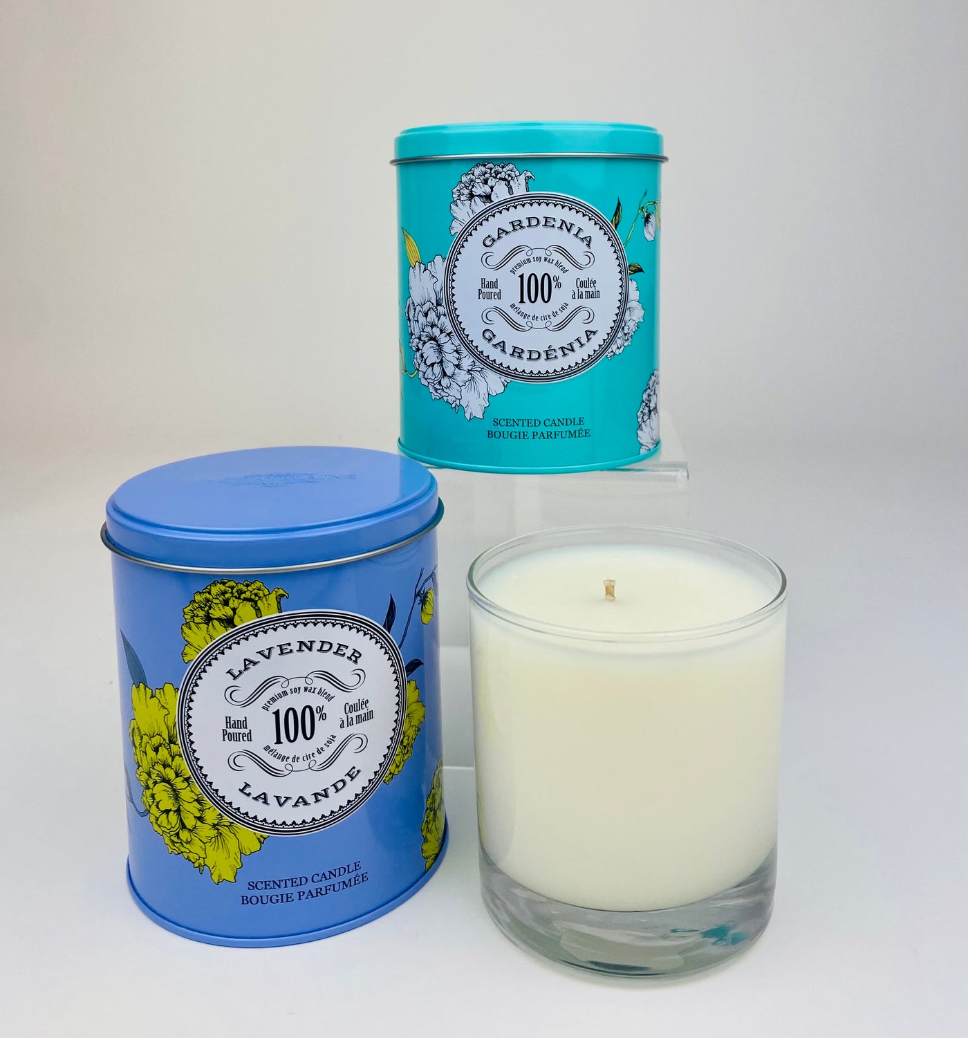 La Chatelaine Perfume Scented Candles