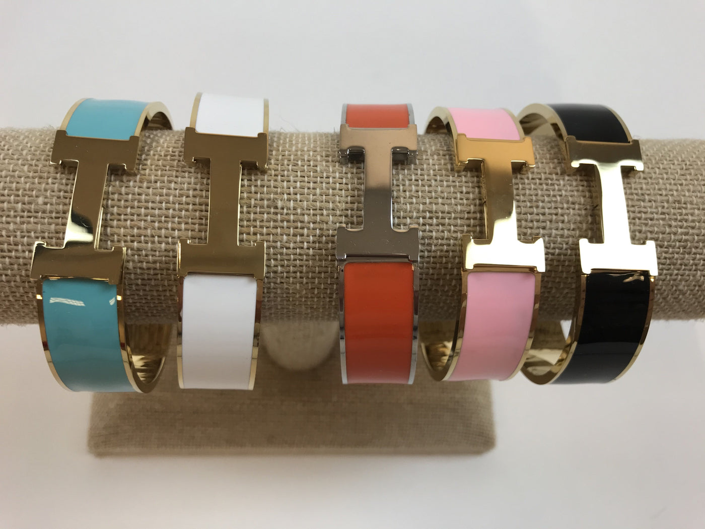 Designer inspired bracelets