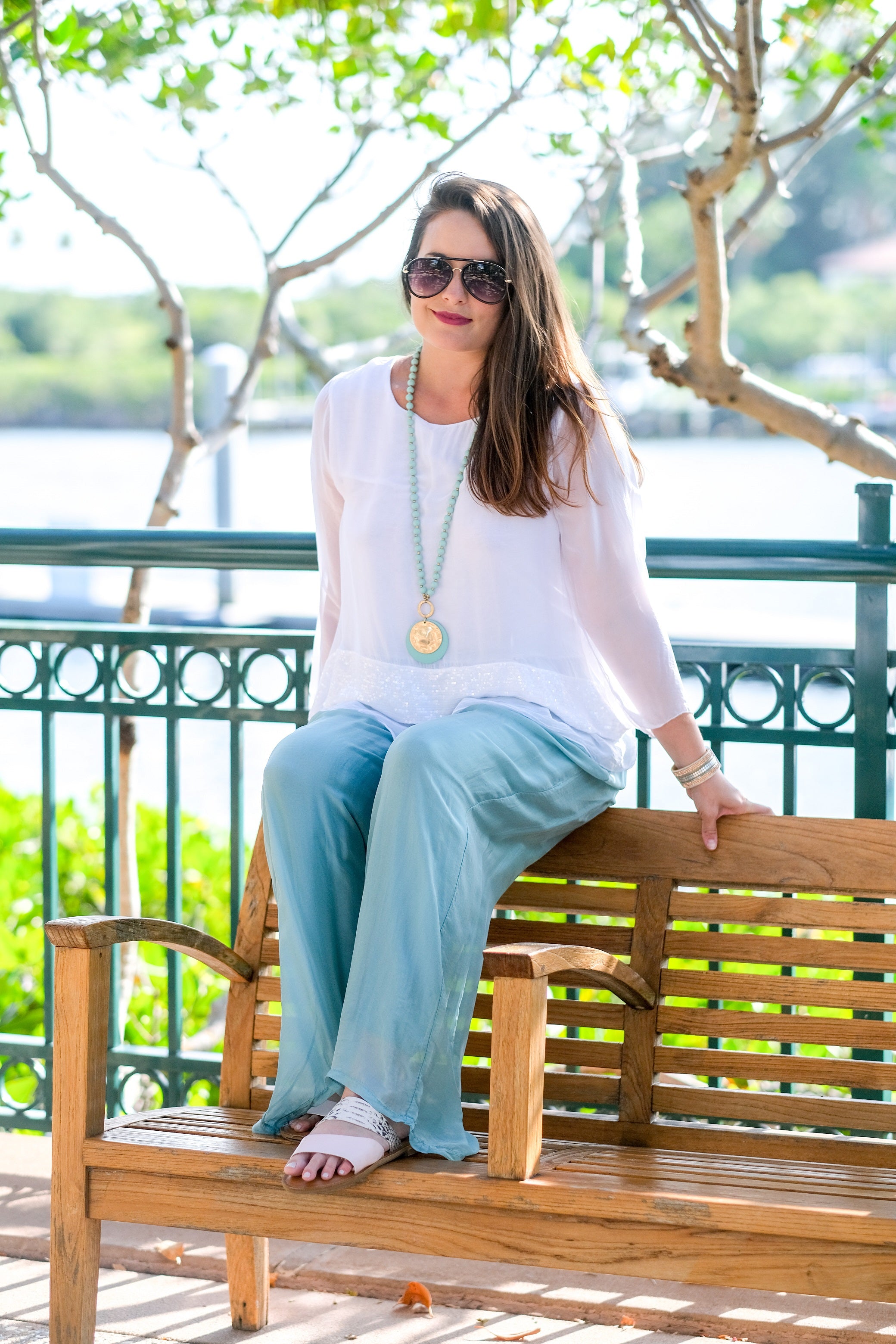 Resort Wear Bottoms - Stylish and Comfortable Pants for Spring