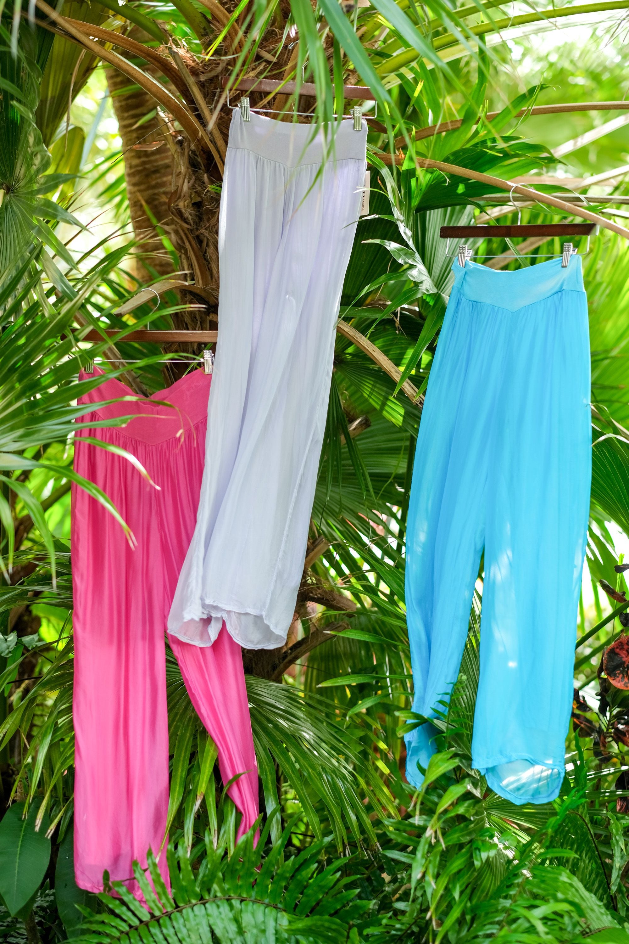 Resort Wear Bottoms - Stylish and Comfortable Pants for Spring