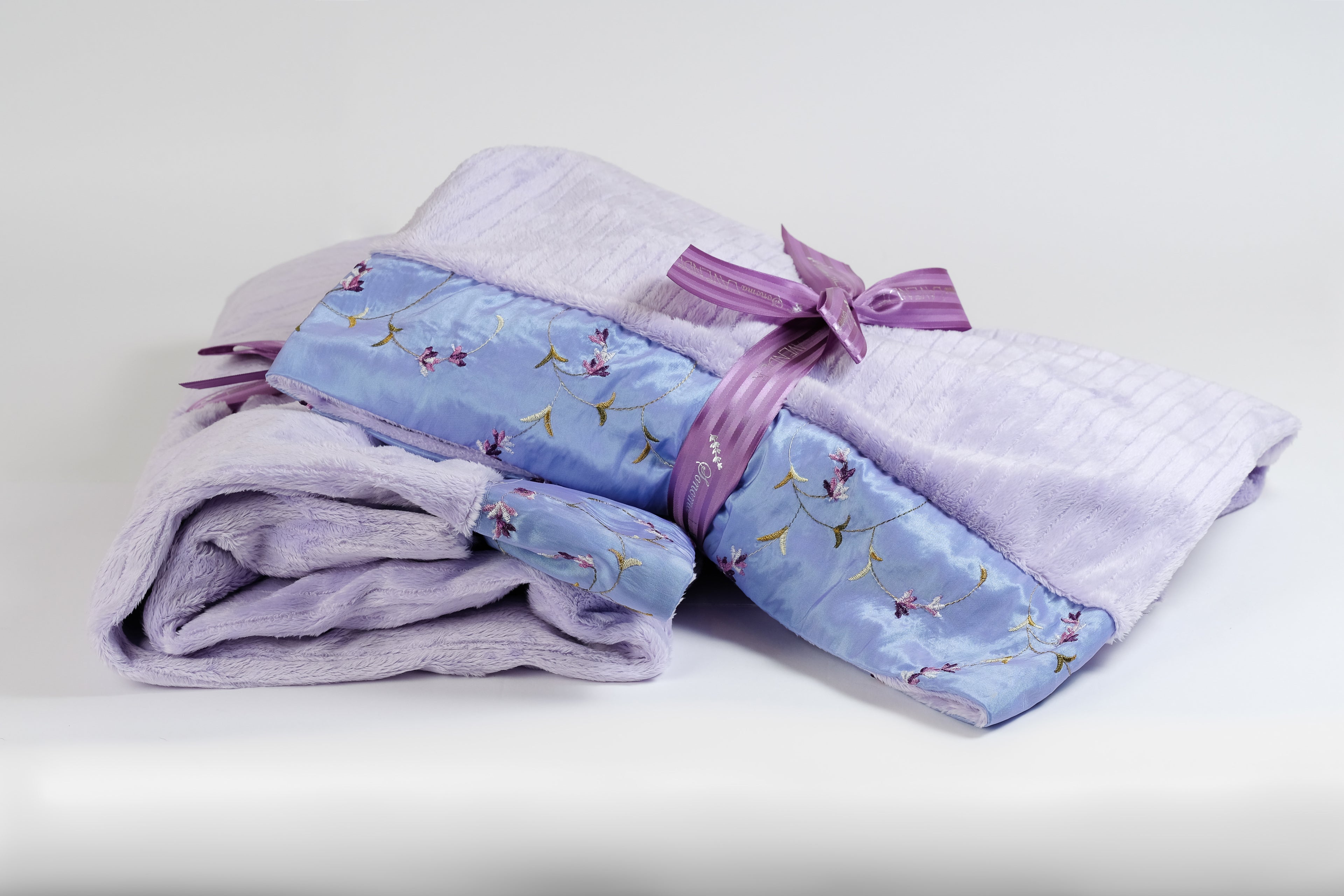 Resort Wear Sleepwear | Lavender Spa Blankie for Ultimate Comfort