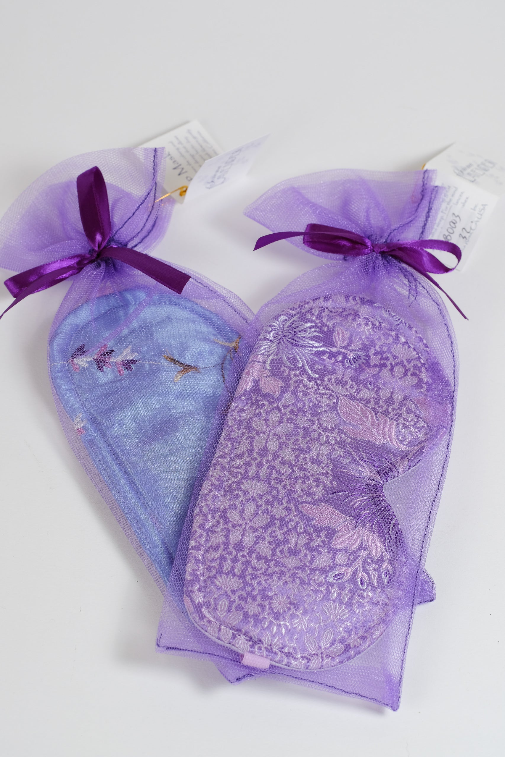 Resort Wear Sleepwear - Lavender Sleep Mask for Ultimate Comfort