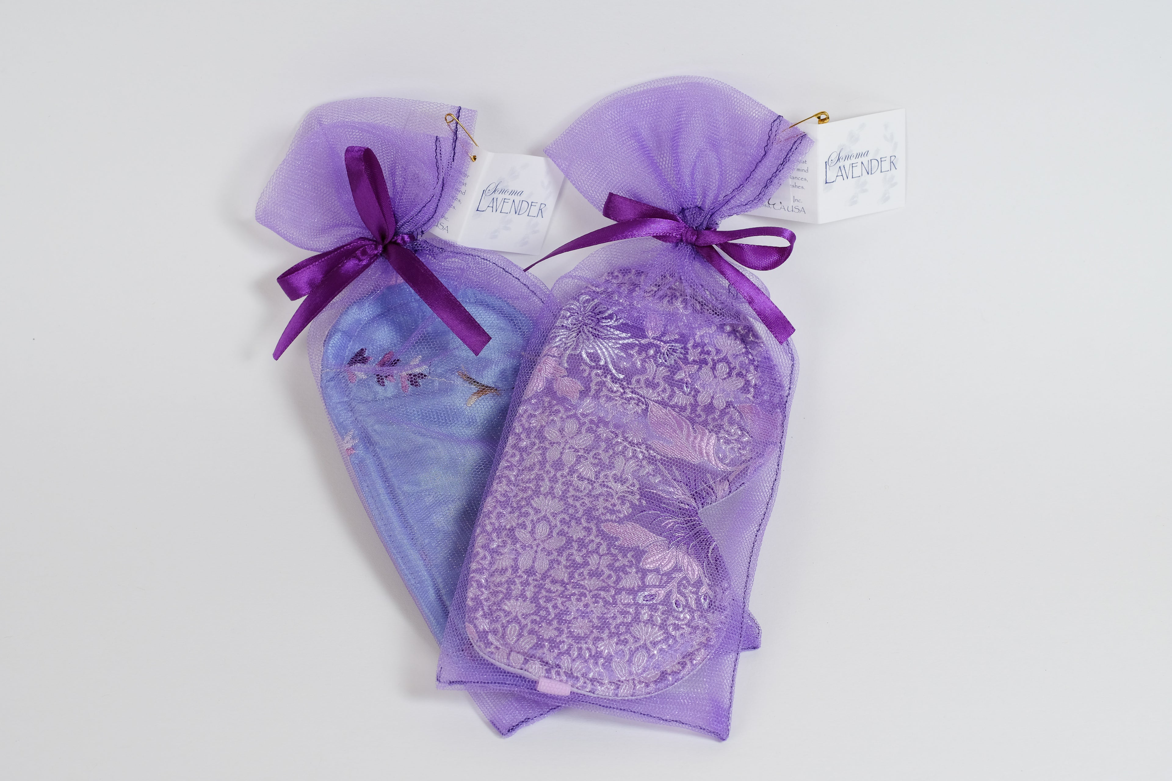 Resort Wear Sleepwear - Lavender Sleep Mask for Ultimate Comfort