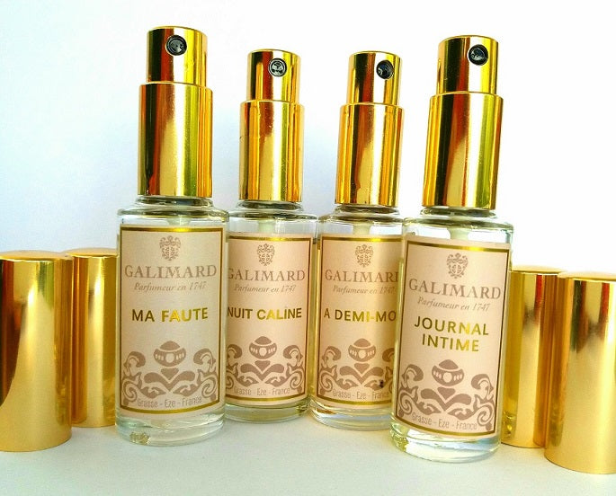 Resort Wear Accessories - Galimard Perfume from Grasse Provence