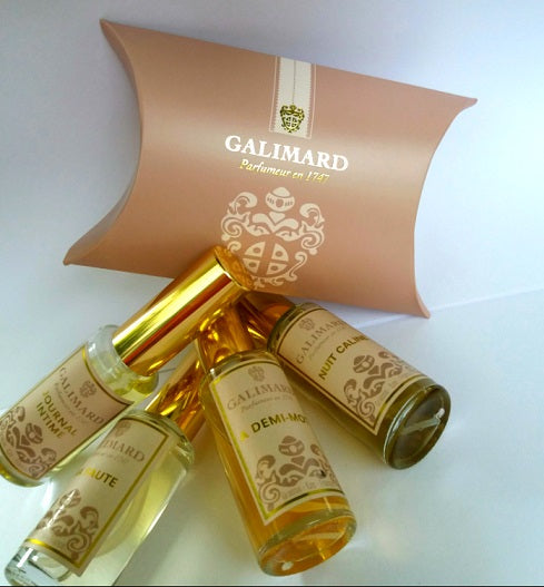 Resort Wear Accessories - Galimard Perfume from Grasse Provence